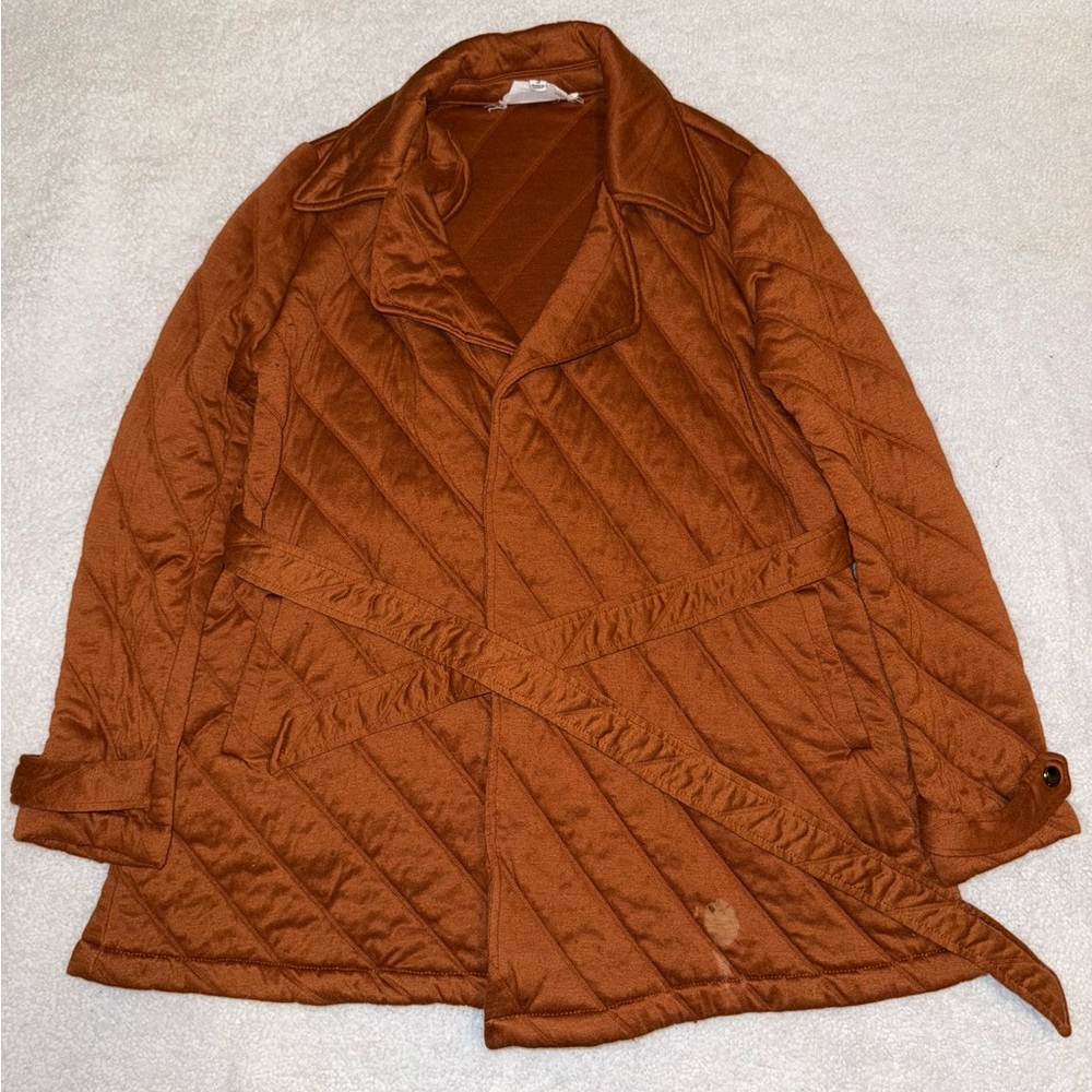 Steve Madden Kennedy Quilted Jacket